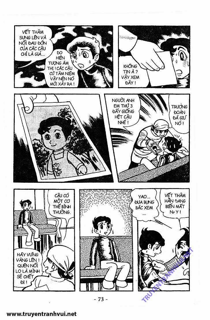 Bác Sĩ Quái Dị Chapter 212 trang 17