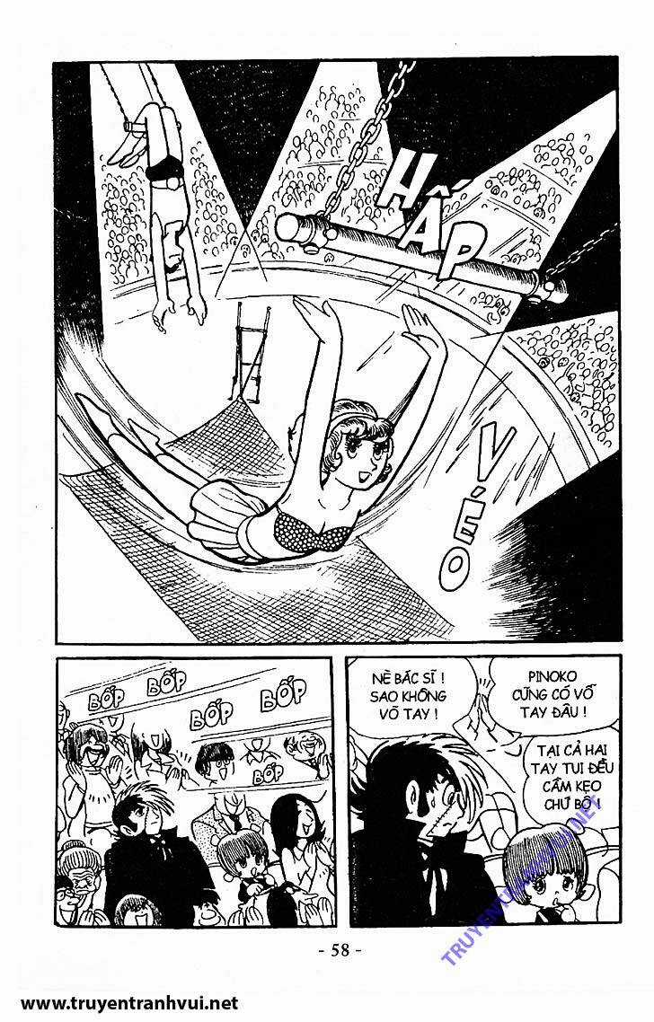 Bác Sĩ Quái Dị Chapter 212 trang 2