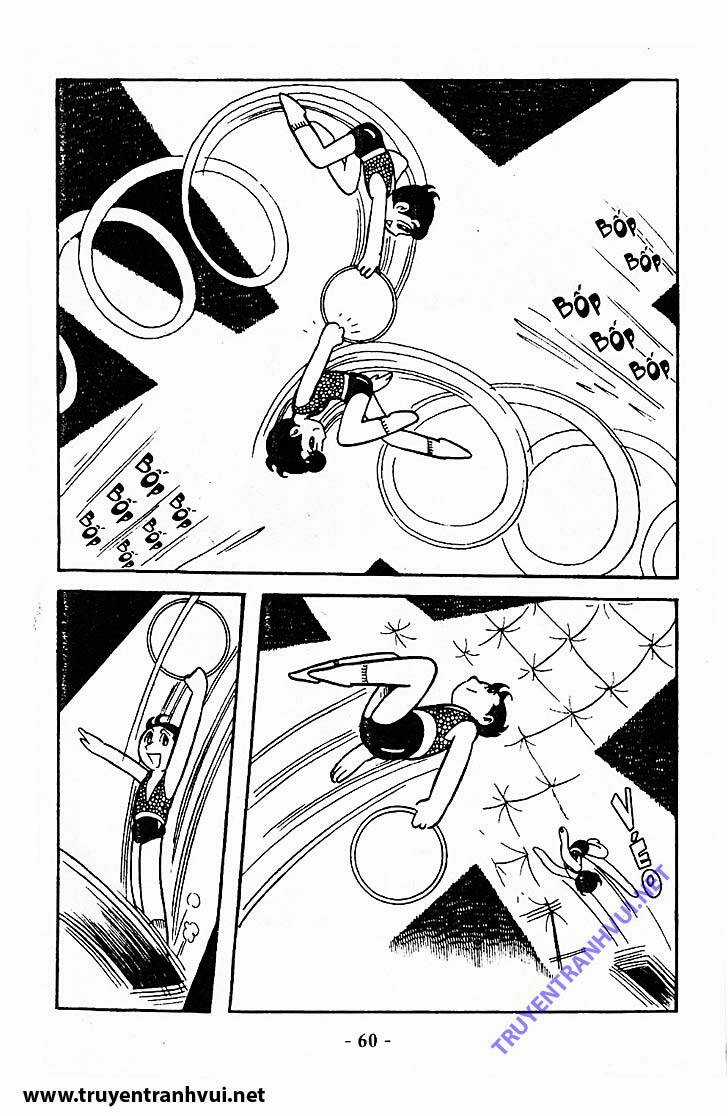 Bác Sĩ Quái Dị Chapter 212 trang 4