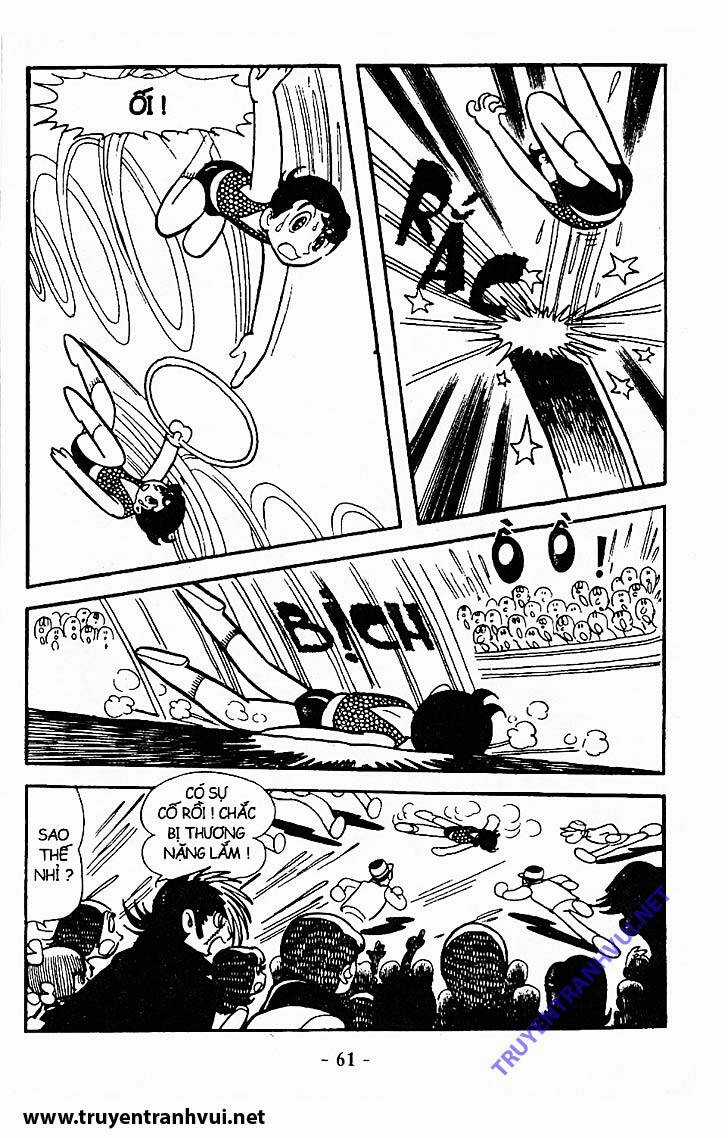 Bác Sĩ Quái Dị Chapter 212 trang 5