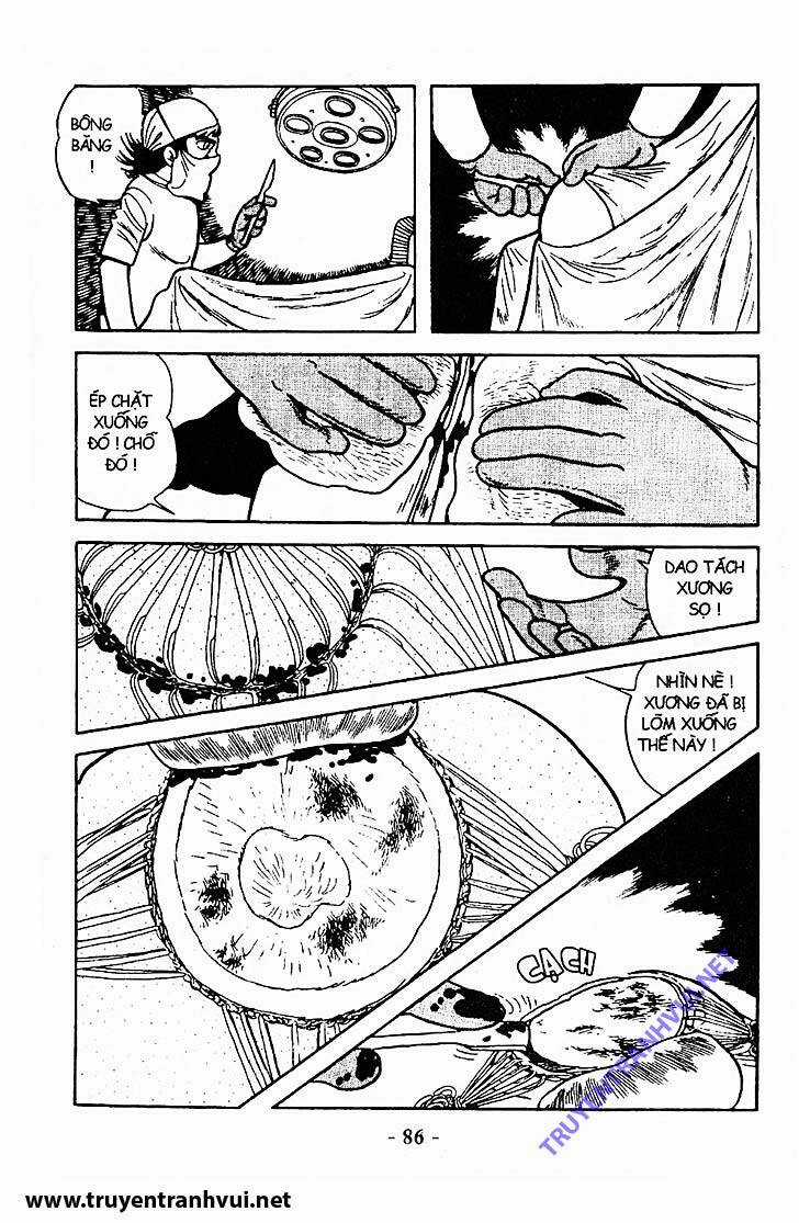 Bác Sĩ Quái Dị Chapter 213 trang 10