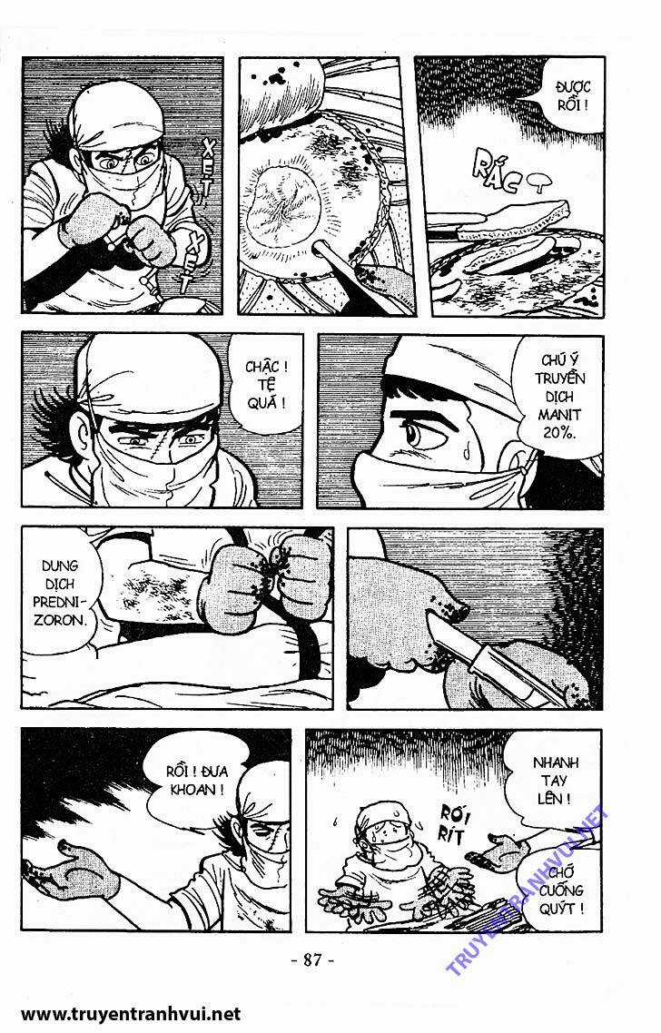 Bác Sĩ Quái Dị Chapter 213 trang 11