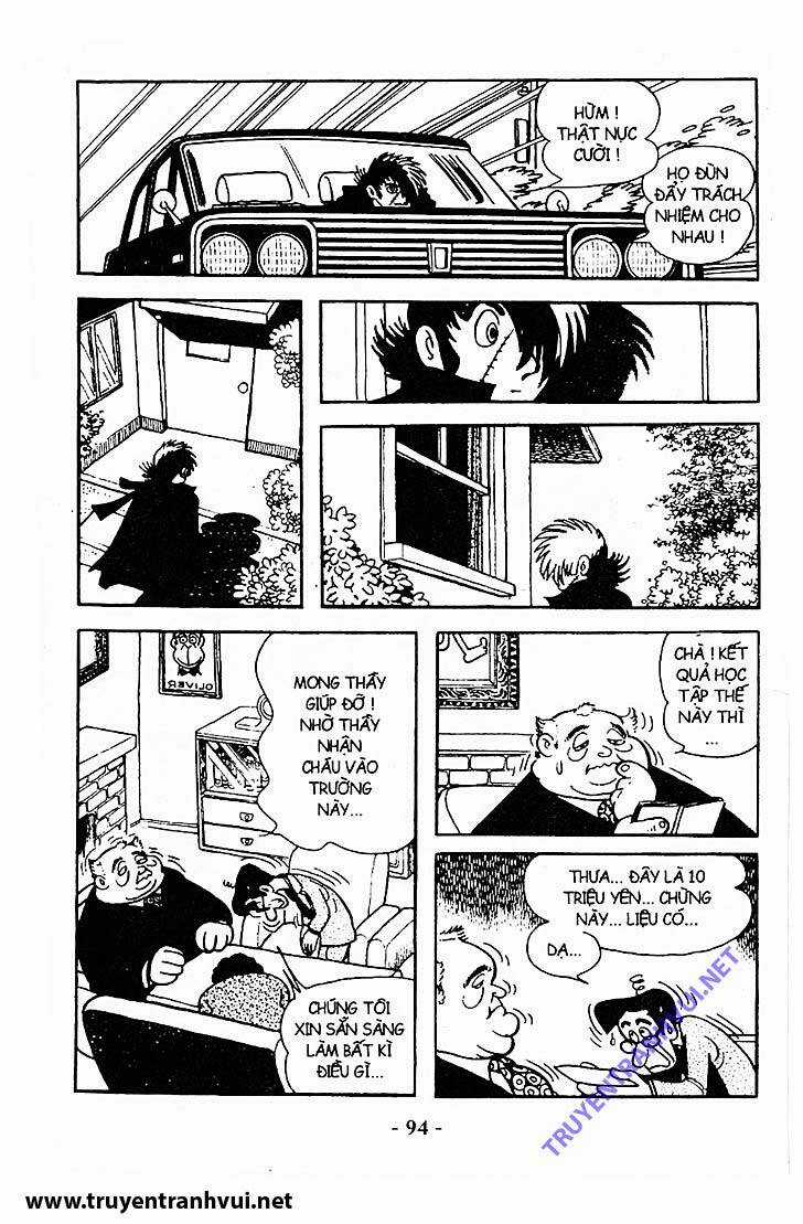 Bác Sĩ Quái Dị Chapter 213 trang 18