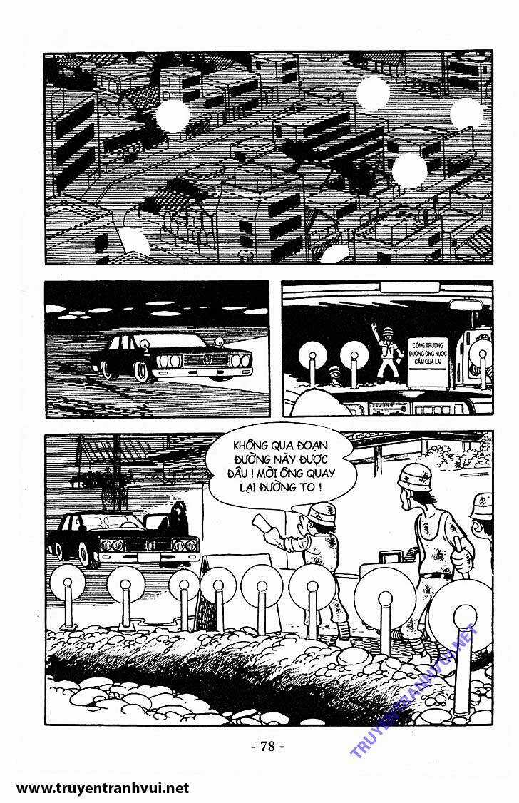 Bác Sĩ Quái Dị Chapter 213 trang 2