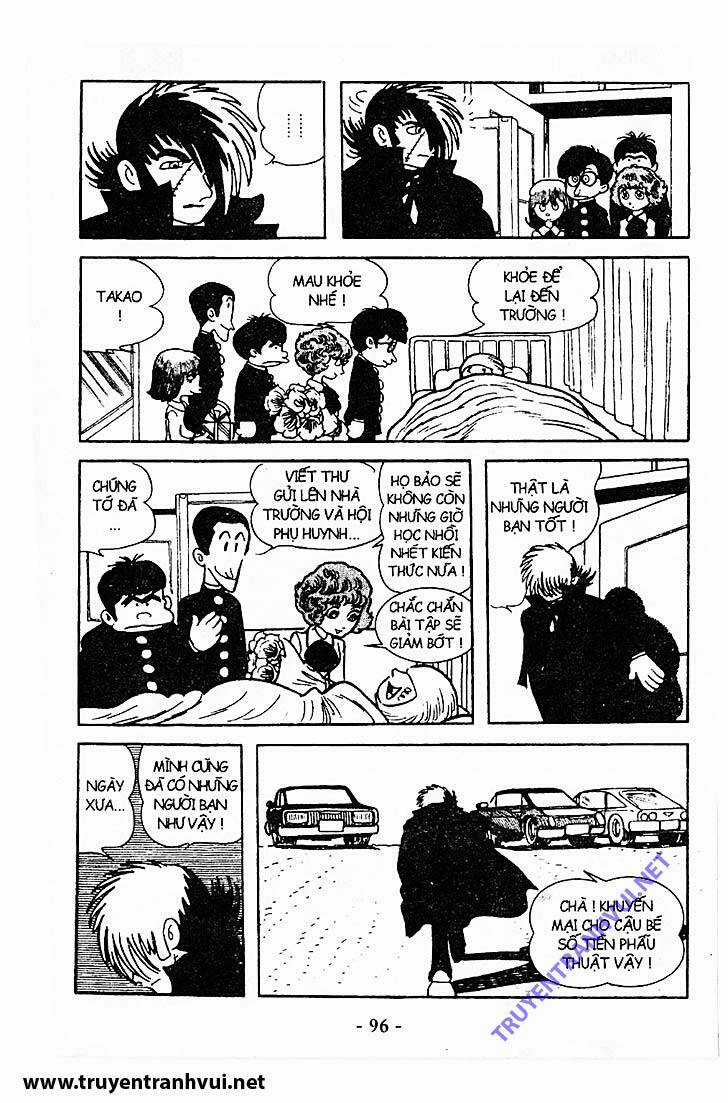 Bác Sĩ Quái Dị Chapter 213 trang 20