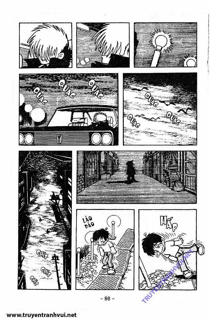 Bác Sĩ Quái Dị Chapter 213 trang 4