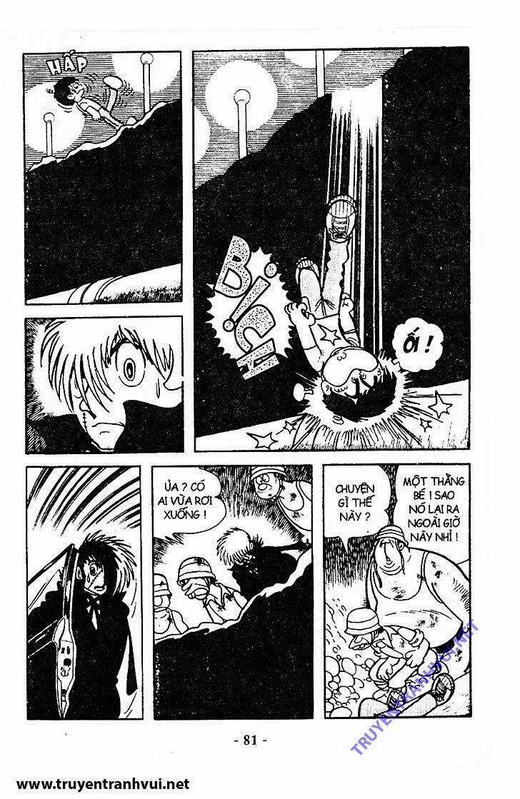 Bác Sĩ Quái Dị Chapter 213 trang 5