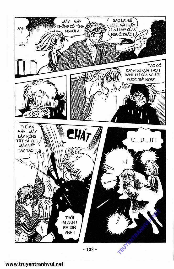 Bác Sĩ Quái Dị Chapter 214 trang 12