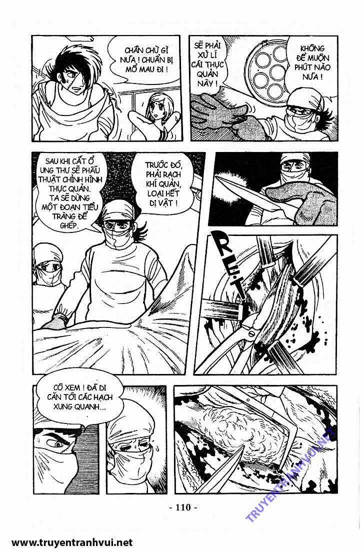 Bác Sĩ Quái Dị Chapter 214 trang 14