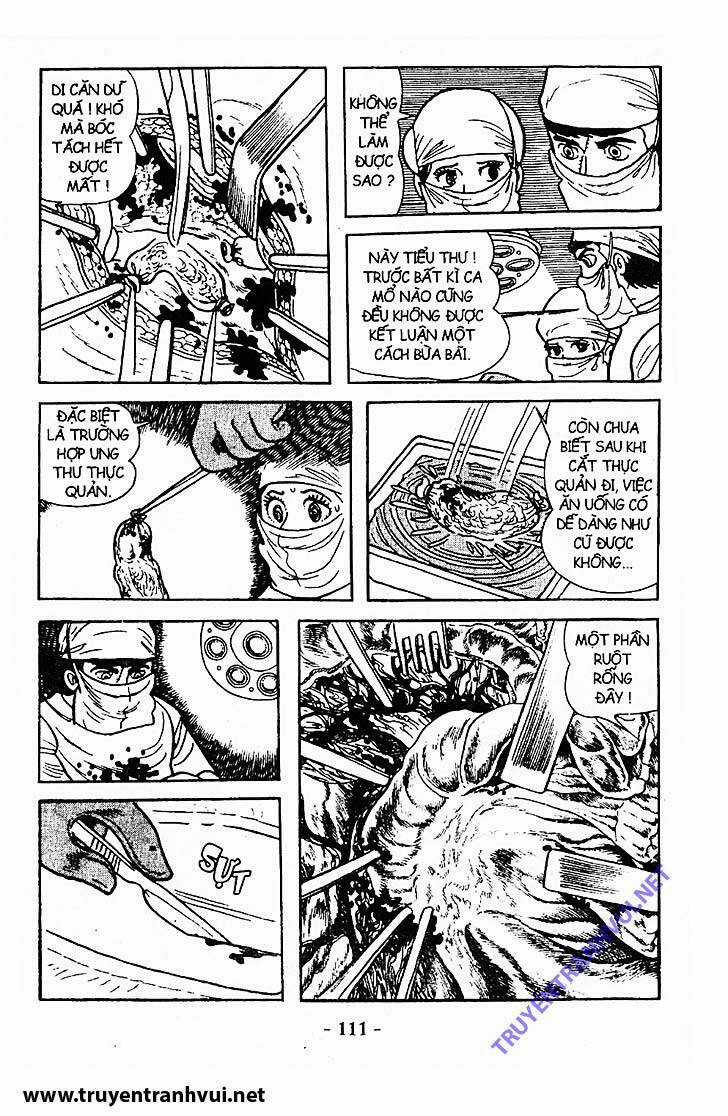 Bác Sĩ Quái Dị Chapter 214 trang 15