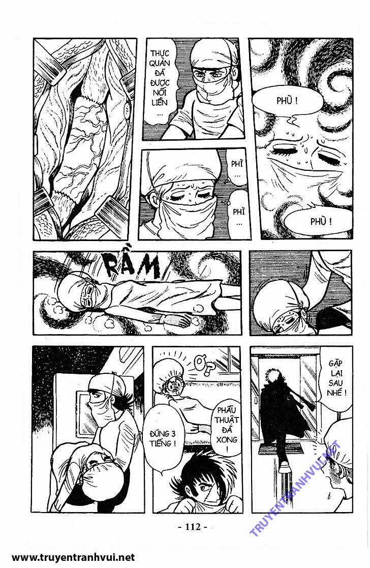 Bác Sĩ Quái Dị Chapter 214 trang 16