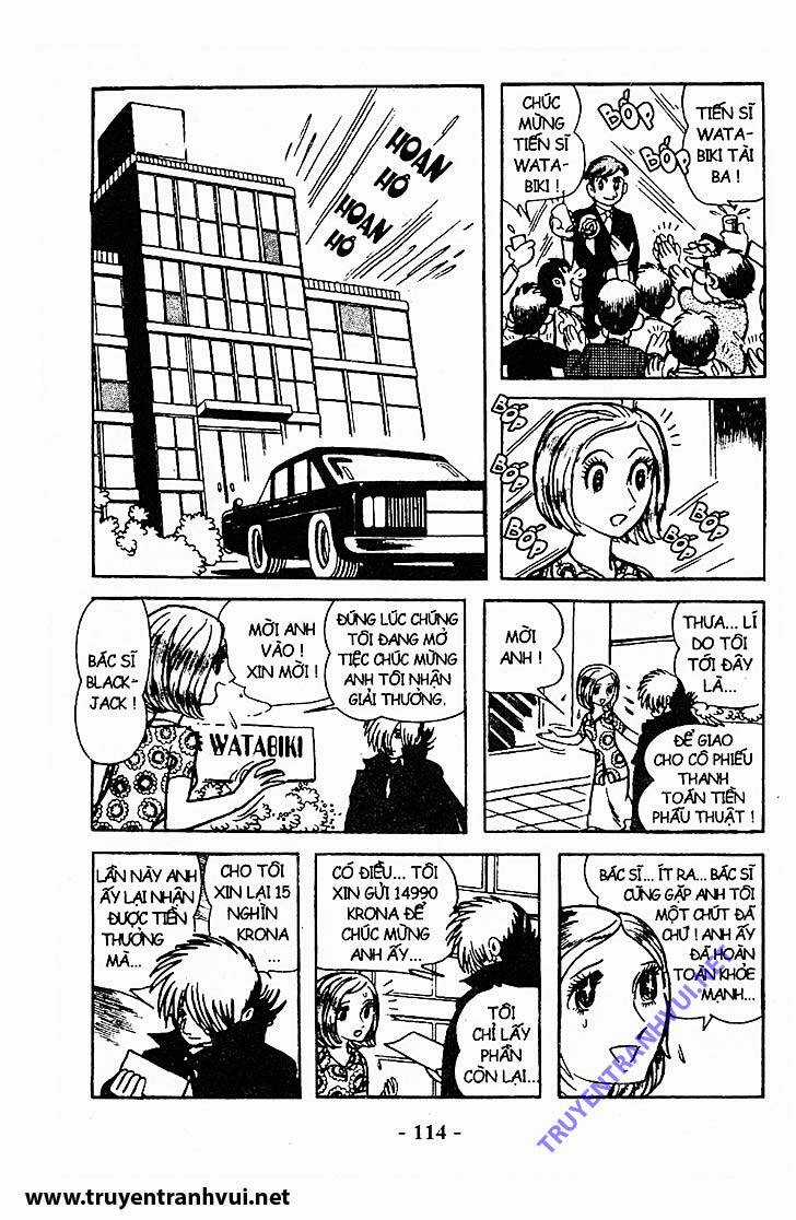 Bác Sĩ Quái Dị Chapter 214 trang 18