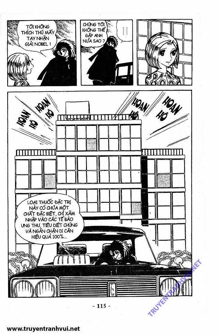 Bác Sĩ Quái Dị Chapter 214 trang 19