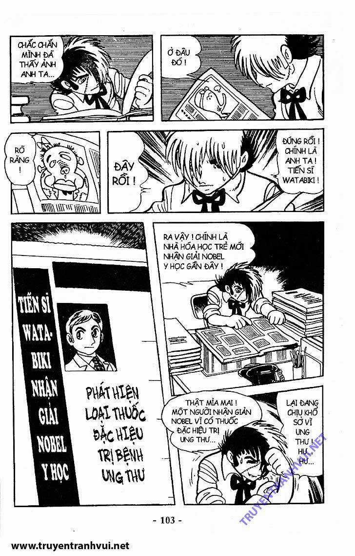 Bác Sĩ Quái Dị Chapter 214 trang 7