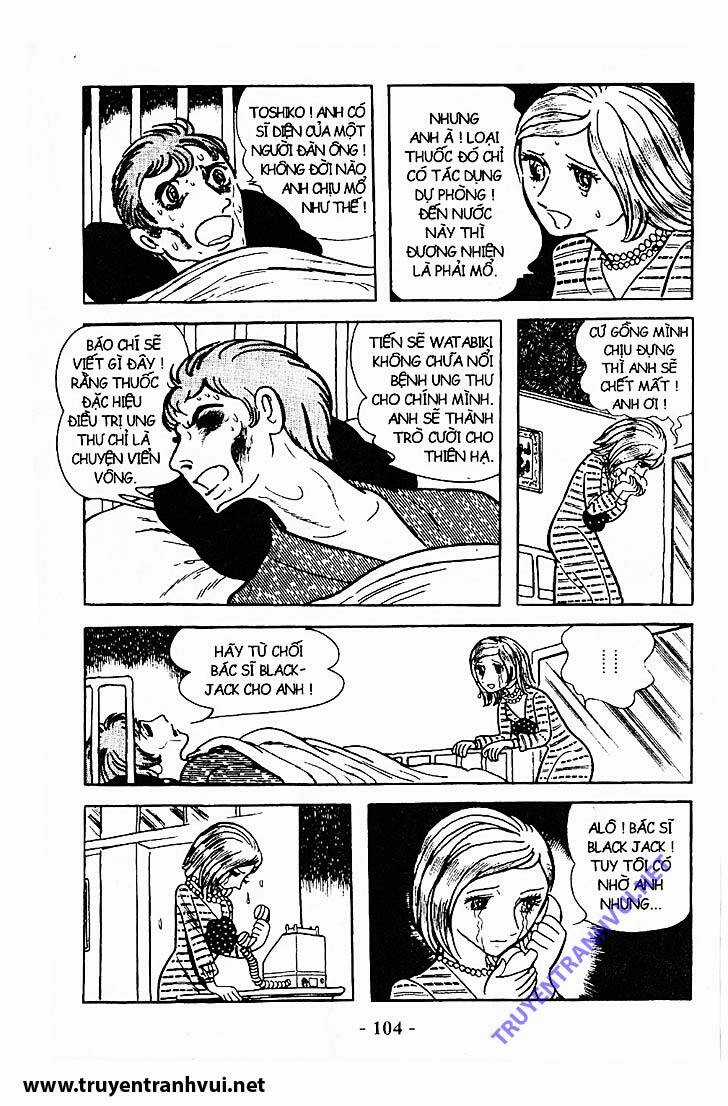 Bác Sĩ Quái Dị Chapter 214 trang 8