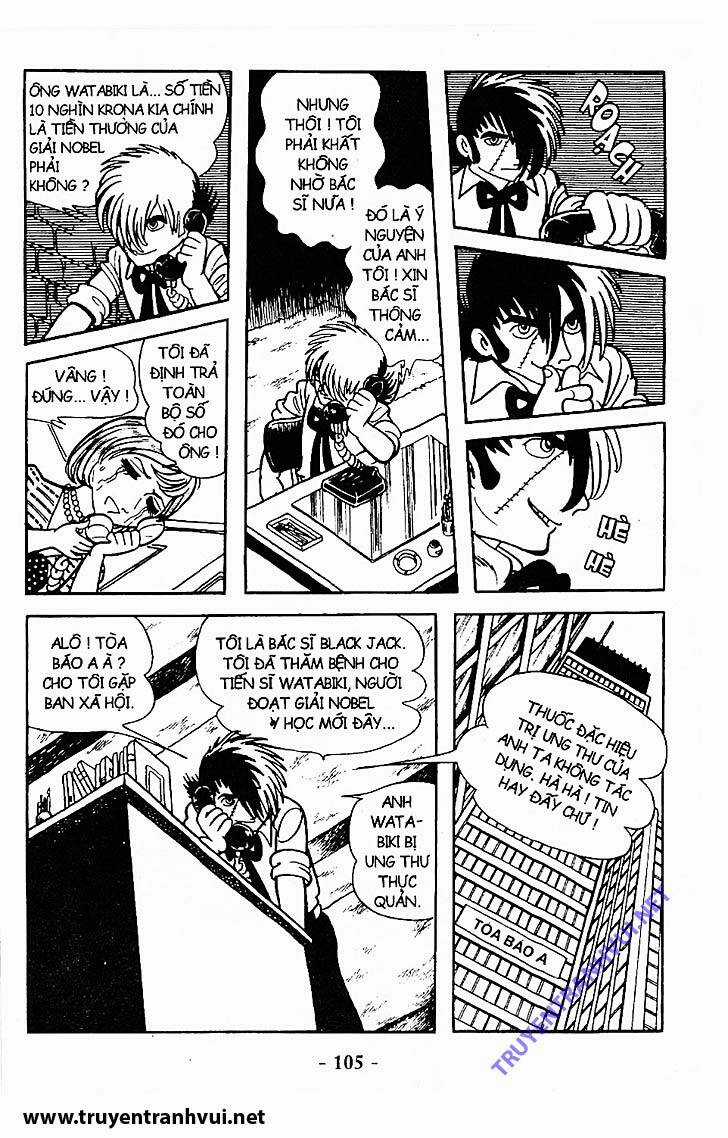 Bác Sĩ Quái Dị Chapter 214 trang 9