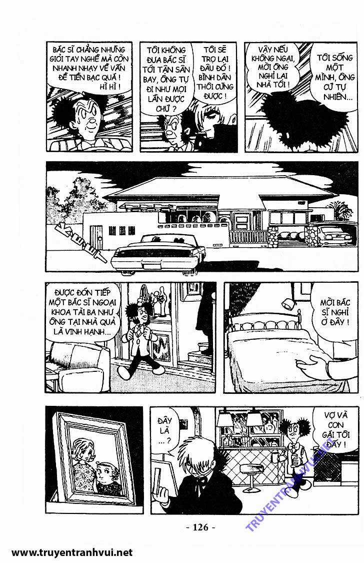 Bác Sĩ Quái Dị Chapter 215 trang 10