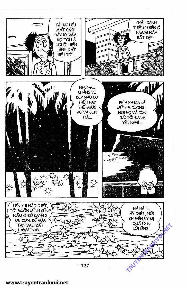 Bác Sĩ Quái Dị Chapter 215 trang 11