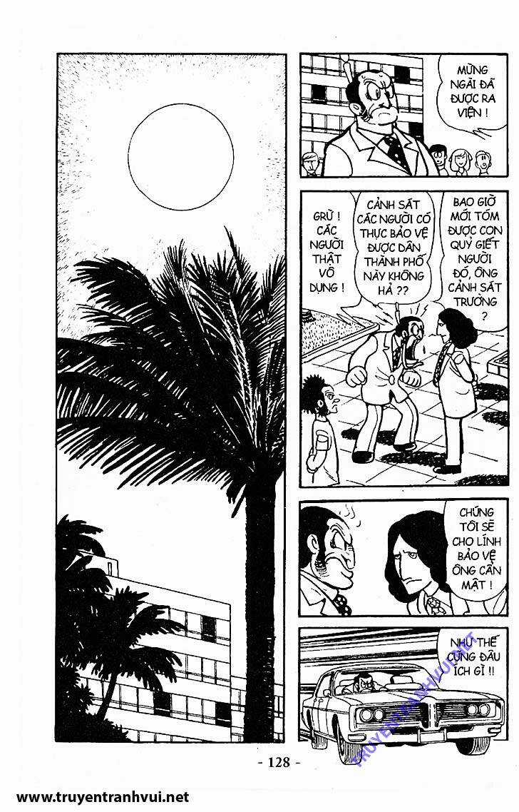 Bác Sĩ Quái Dị Chapter 215 trang 12