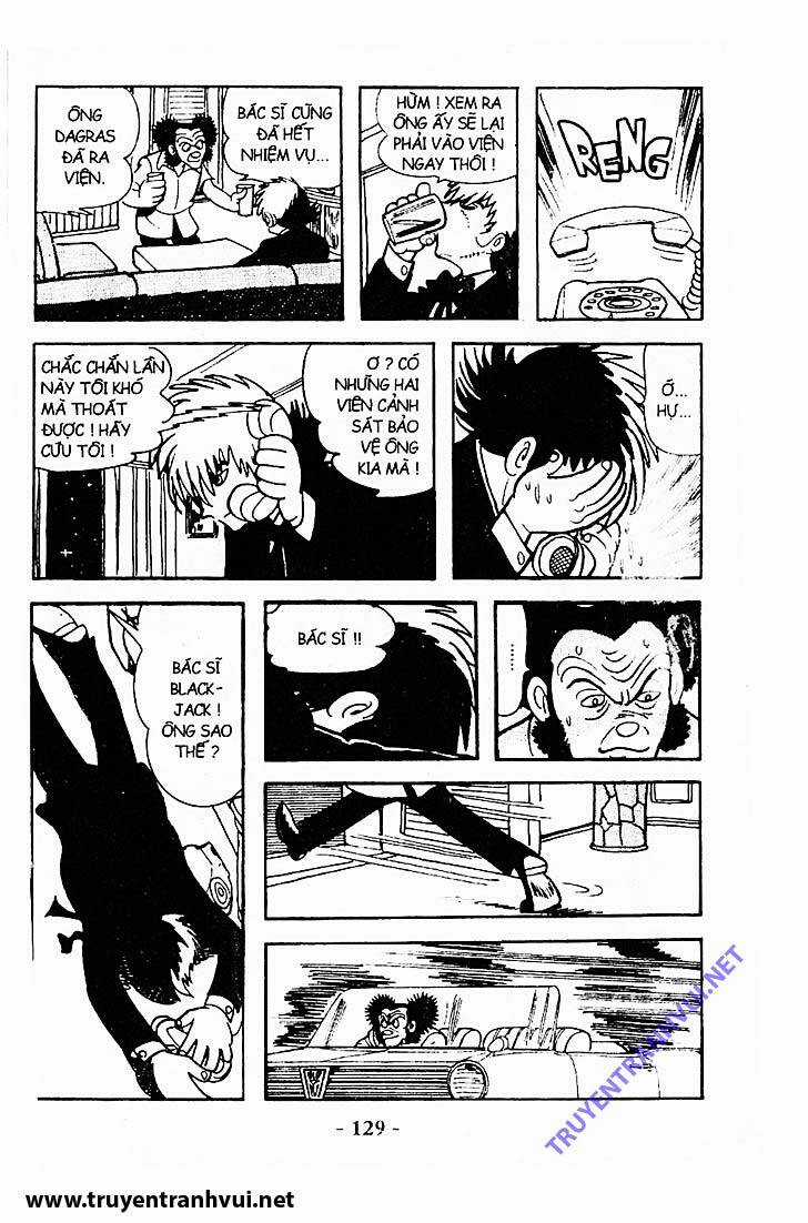 Bác Sĩ Quái Dị Chapter 215 trang 13