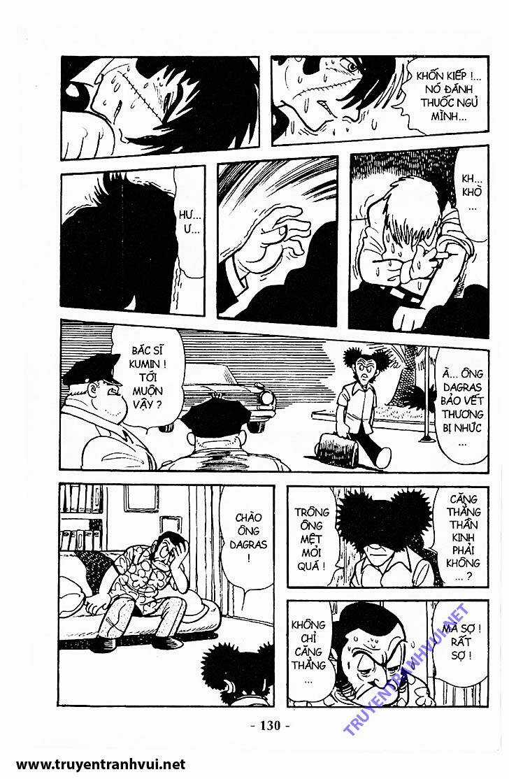 Bác Sĩ Quái Dị Chapter 215 trang 14