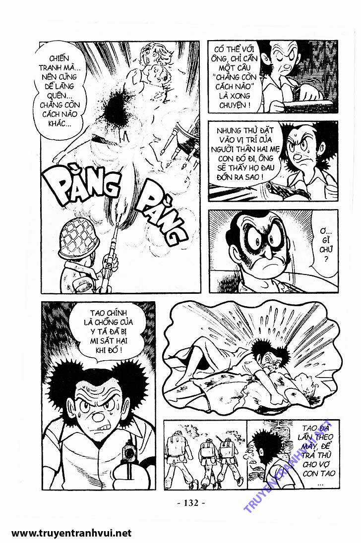 Bác Sĩ Quái Dị Chapter 215 trang 16