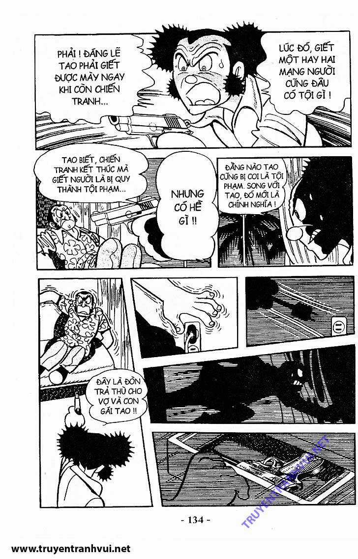 Bác Sĩ Quái Dị Chapter 215 trang 18