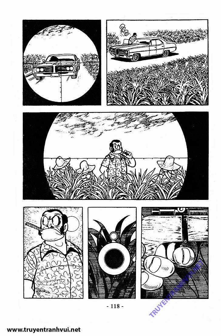 Bác Sĩ Quái Dị Chapter 215 trang 2