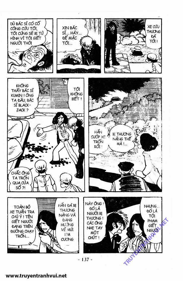 Bác Sĩ Quái Dị Chapter 215 trang 21