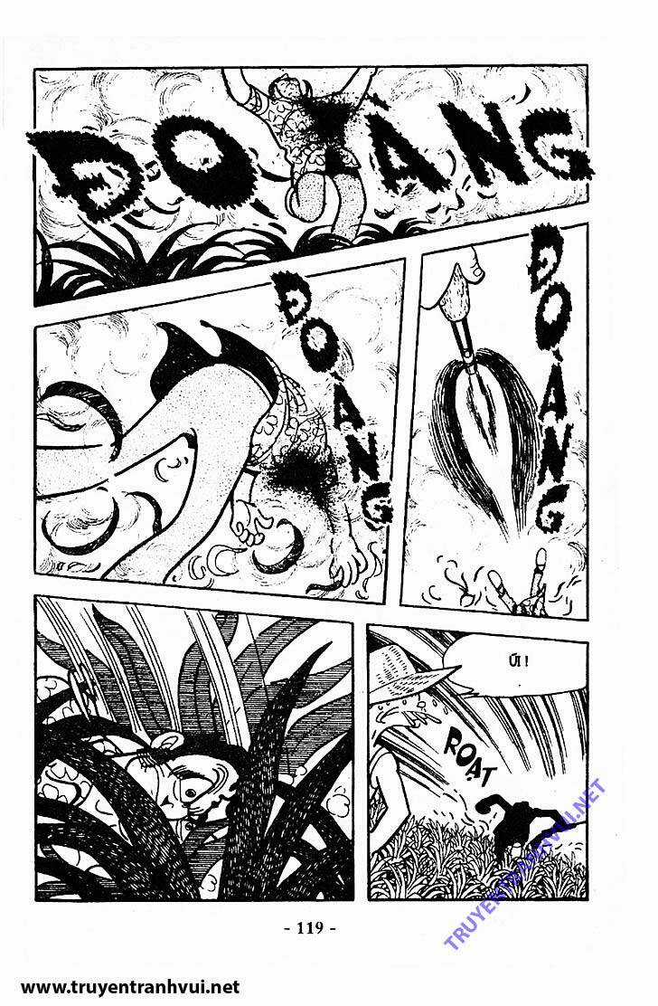 Bác Sĩ Quái Dị Chapter 215 trang 3