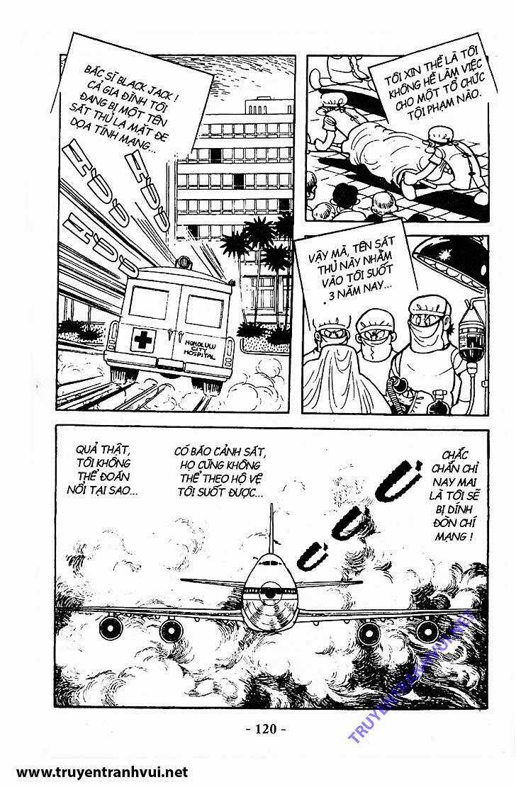 Bác Sĩ Quái Dị Chapter 215 trang 4