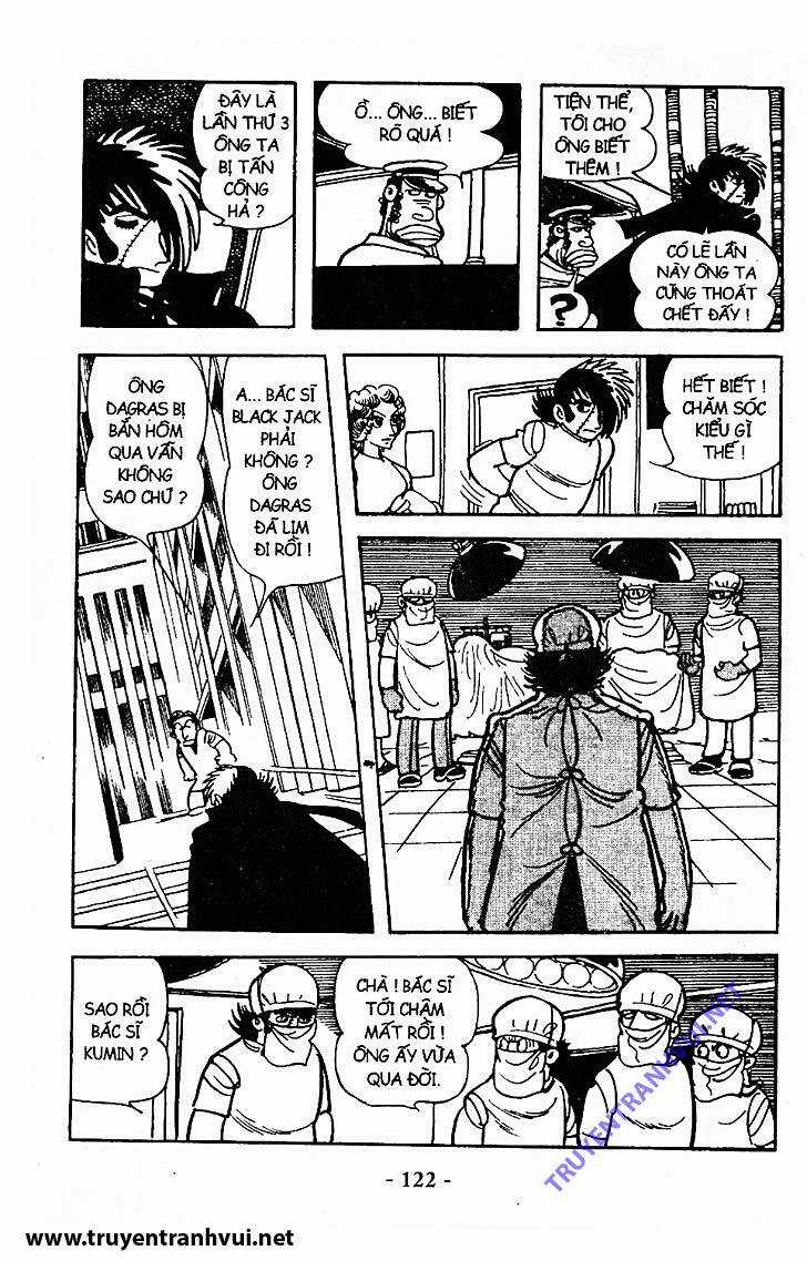 Bác Sĩ Quái Dị Chapter 215 trang 6