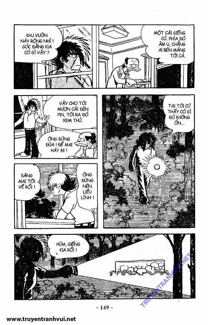 Bác Sĩ Quái Dị Chapter 216 trang 11