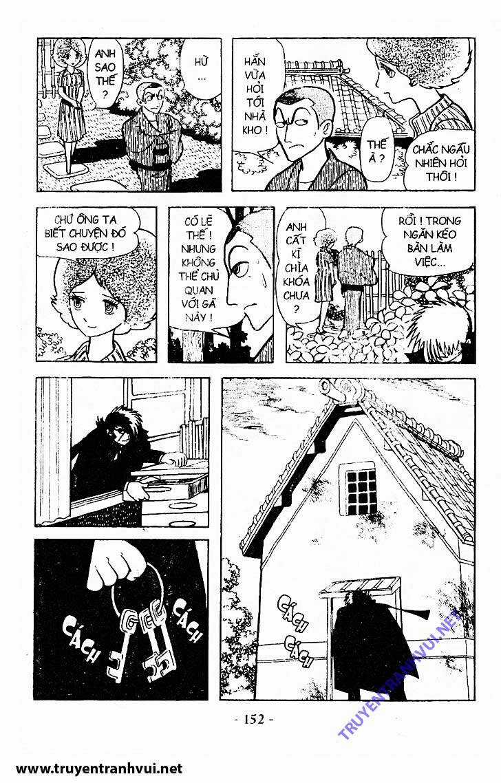 Bác Sĩ Quái Dị Chapter 216 trang 14