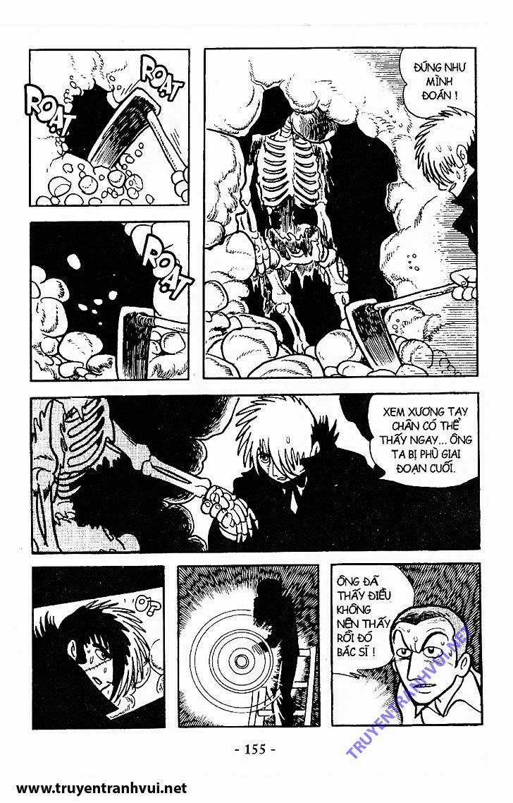 Bác Sĩ Quái Dị Chapter 216 trang 17