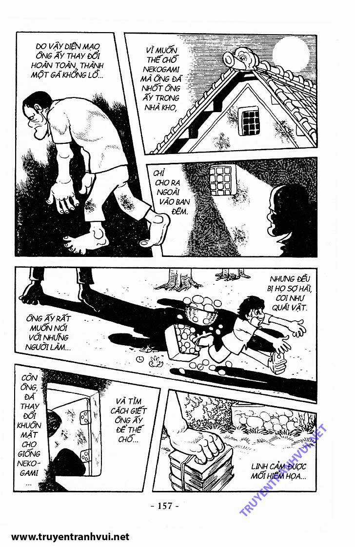 Bác Sĩ Quái Dị Chapter 216 trang 19