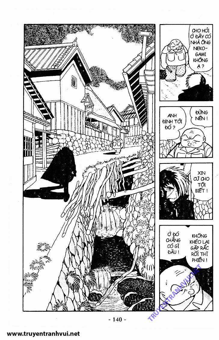 Bác Sĩ Quái Dị Chapter 216 trang 2