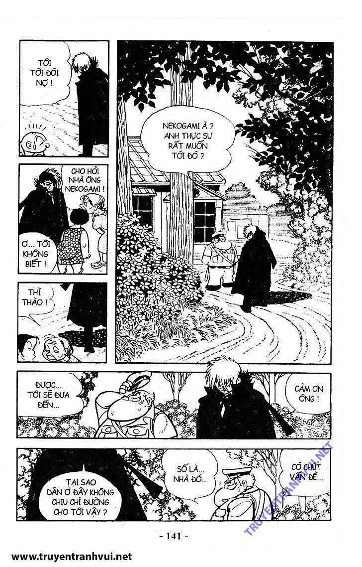 Bác Sĩ Quái Dị Chapter 216 trang 3