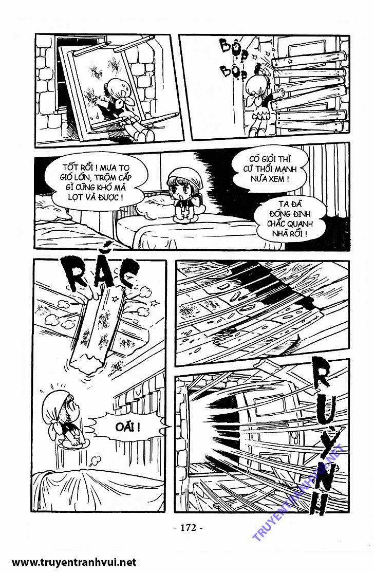 Bác Sĩ Quái Dị Chapter 217 trang 12