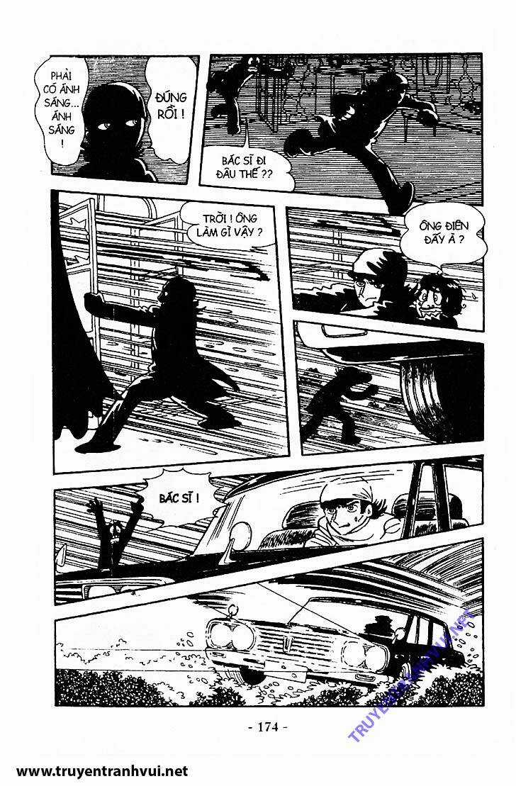 Bác Sĩ Quái Dị Chapter 217 trang 14