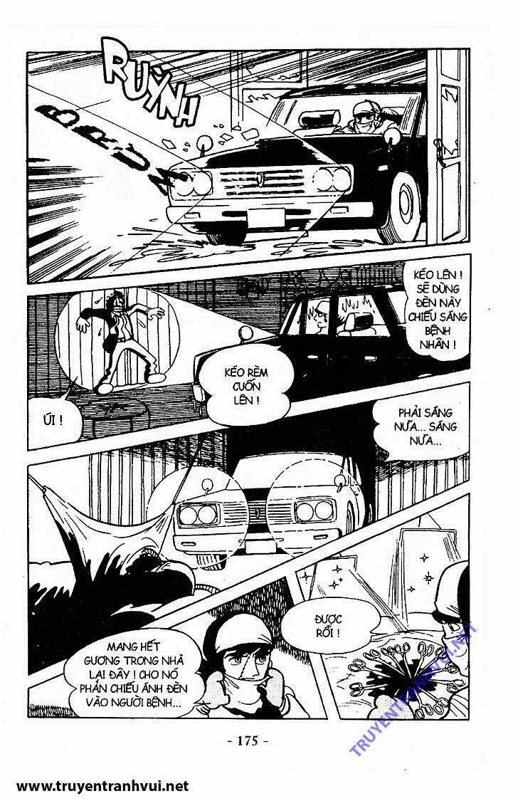 Bác Sĩ Quái Dị Chapter 217 trang 15