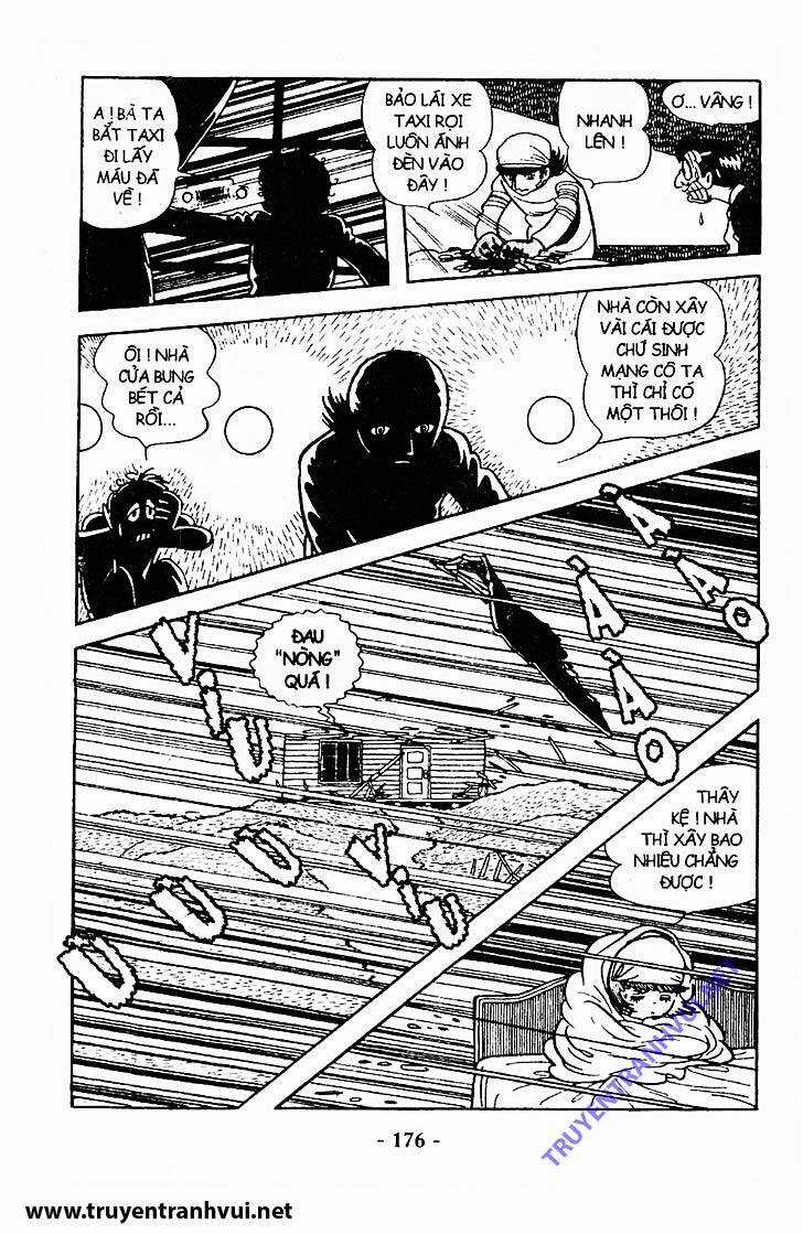 Bác Sĩ Quái Dị Chapter 217 trang 16