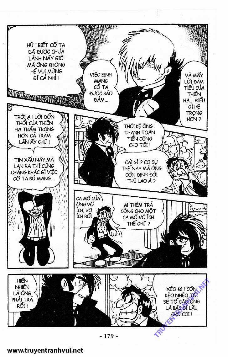 Bác Sĩ Quái Dị Chapter 217 trang 19