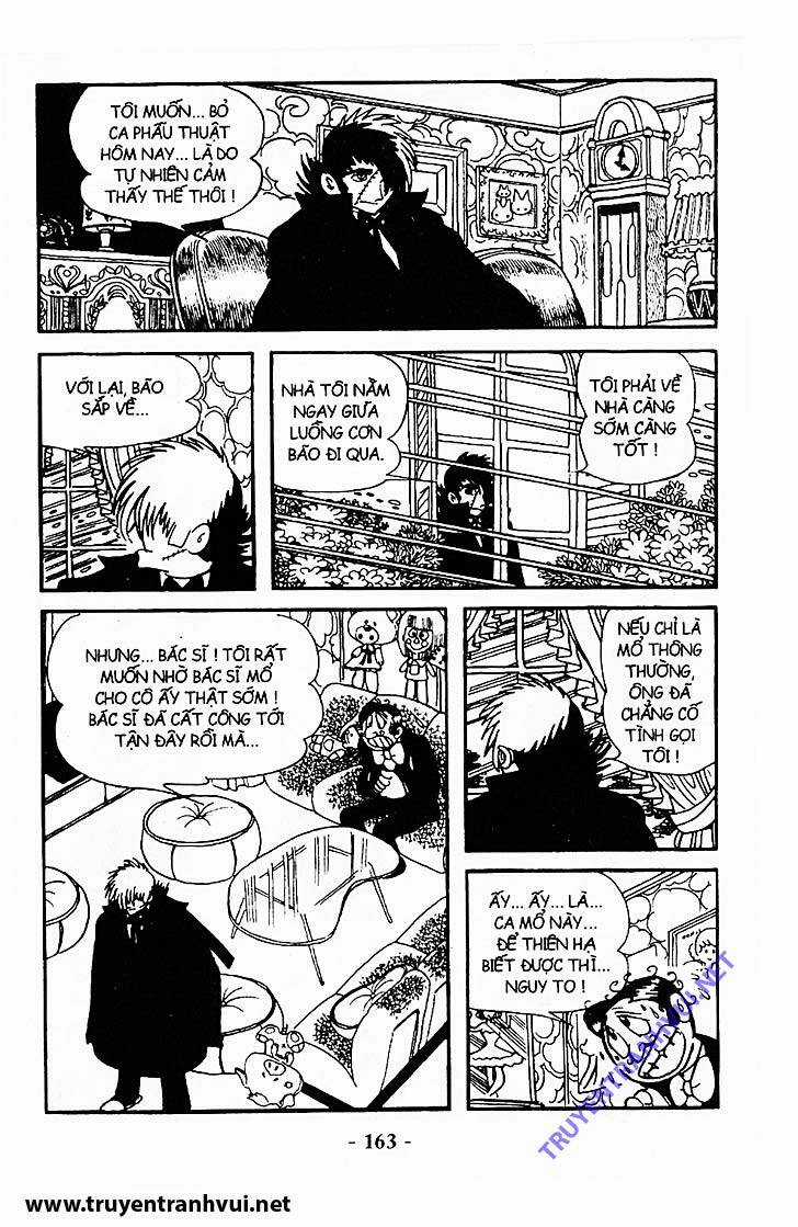 Bác Sĩ Quái Dị Chapter 217 trang 3