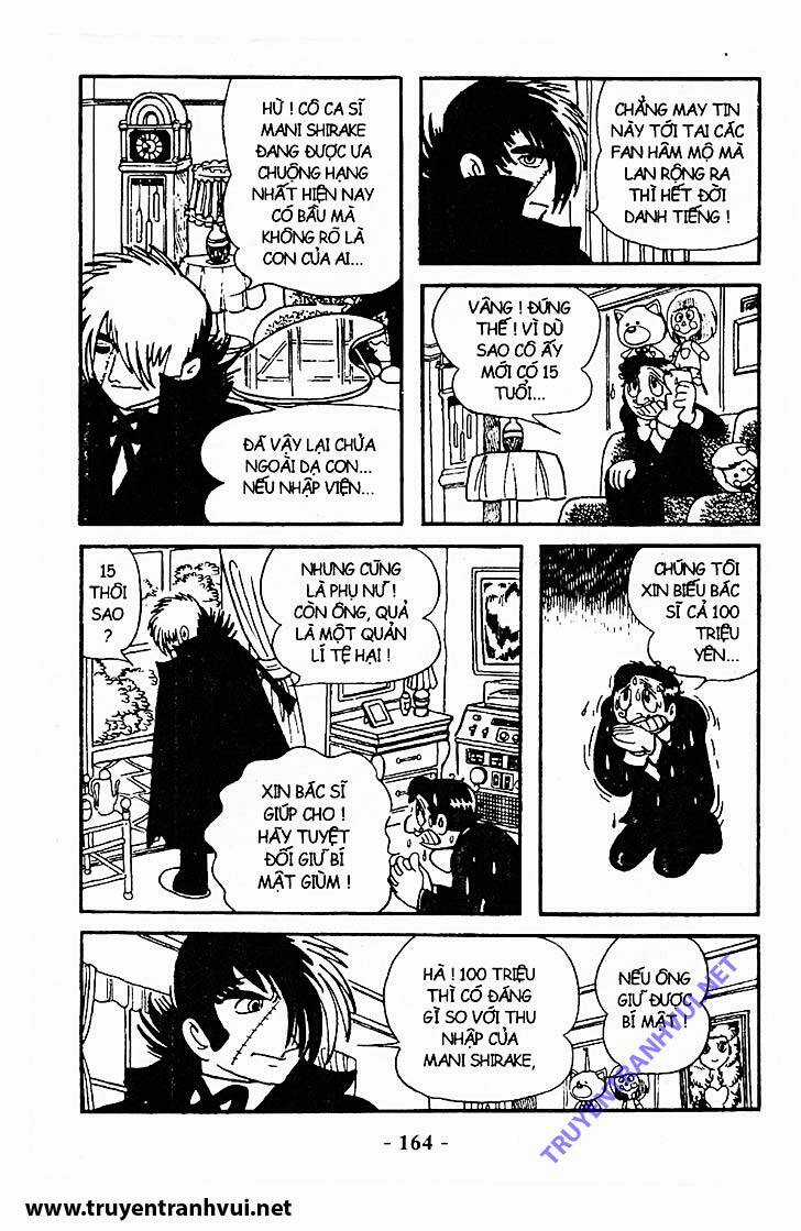 Bác Sĩ Quái Dị Chapter 217 trang 4