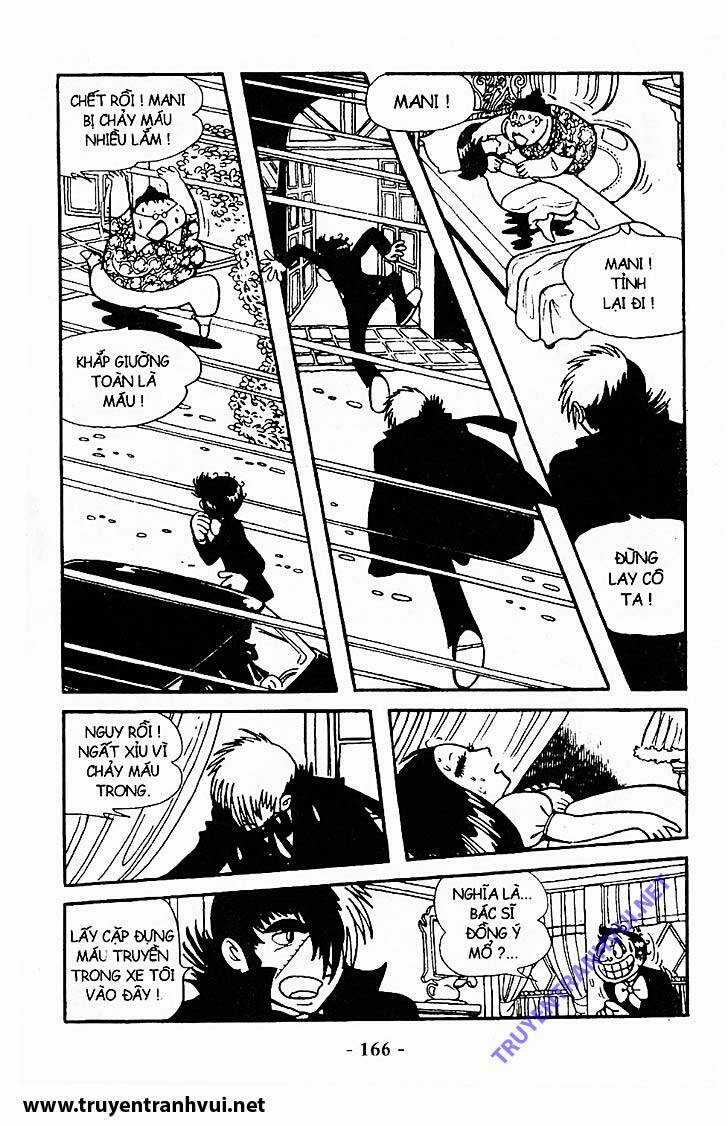 Bác Sĩ Quái Dị Chapter 217 trang 6