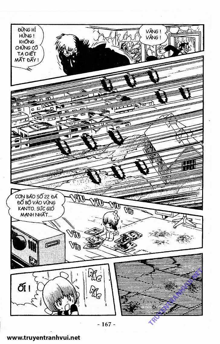 Bác Sĩ Quái Dị Chapter 217 trang 7