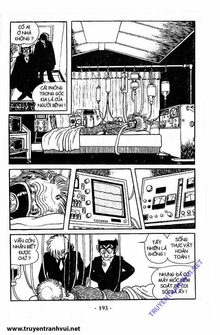 Bác Sĩ Quái Dị Chapter 218 trang 11