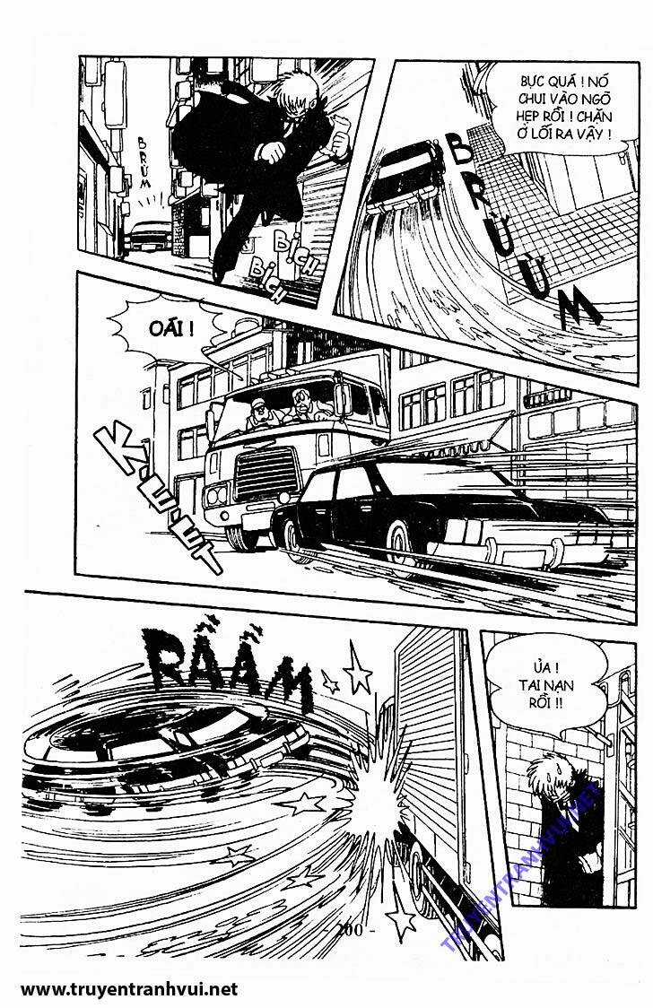 Bác Sĩ Quái Dị Chapter 218 trang 18