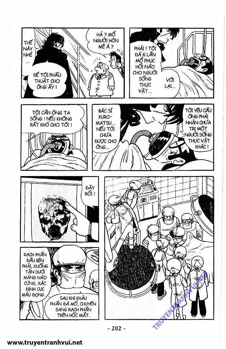 Bác Sĩ Quái Dị Chapter 218 trang 20